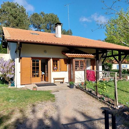 Chambres D'Hotes De Franc Moliets-et-Maa Extérieur photo