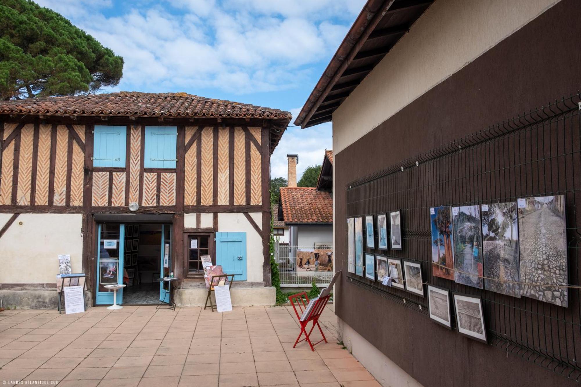 Chambres D'Hotes De Franc Moliets-et-Maa Extérieur photo