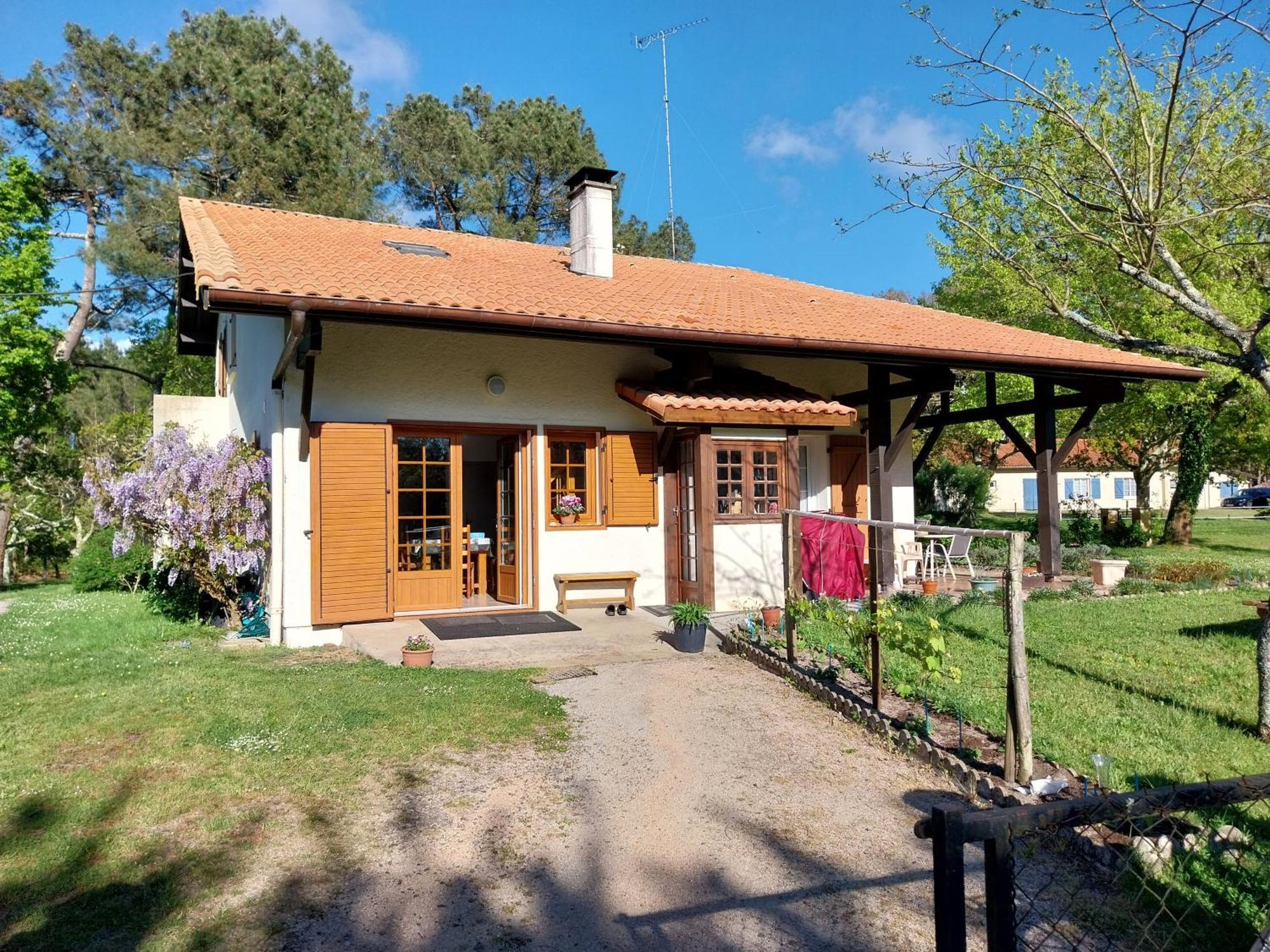 Chambres D'Hotes De Franc Moliets-et-Maa Extérieur photo